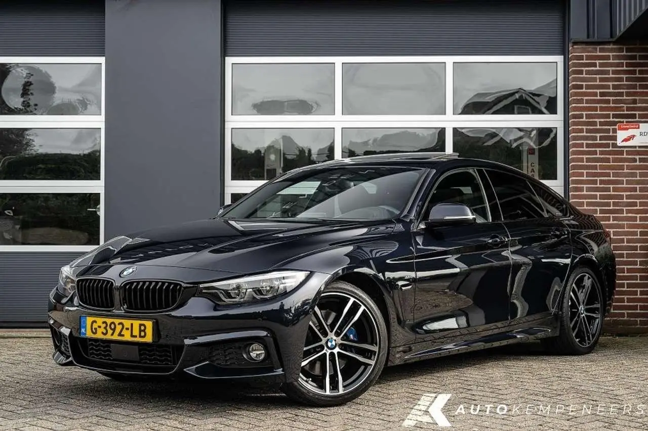 Photo 1 : Bmw Serie 4 2019 Petrol