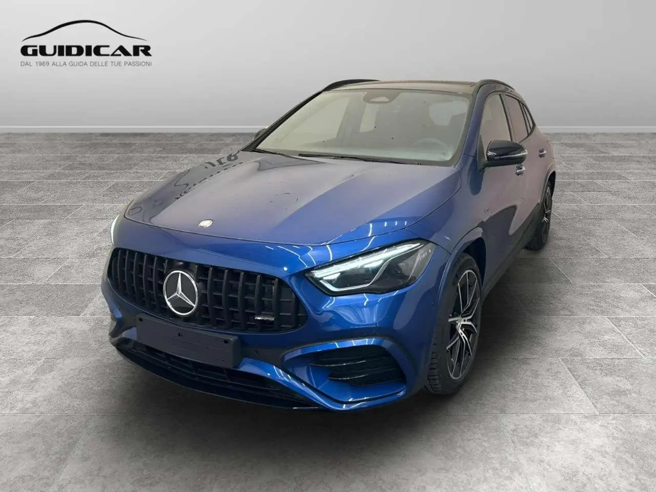 Photo 1 : Mercedes-benz Classe Gla 2024 Petrol