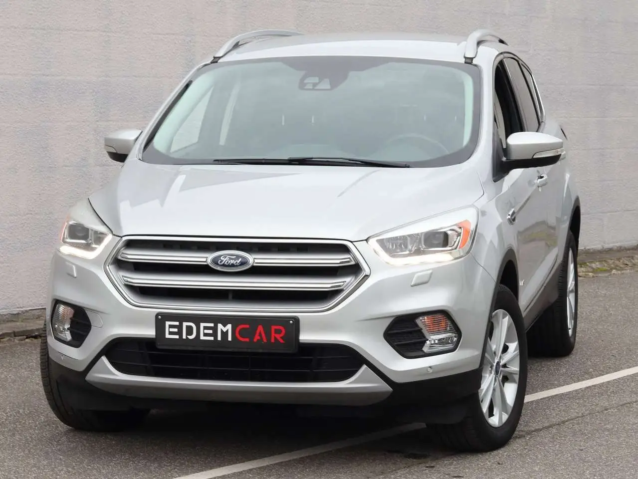 Photo 1 : Ford Kuga 2017 Essence