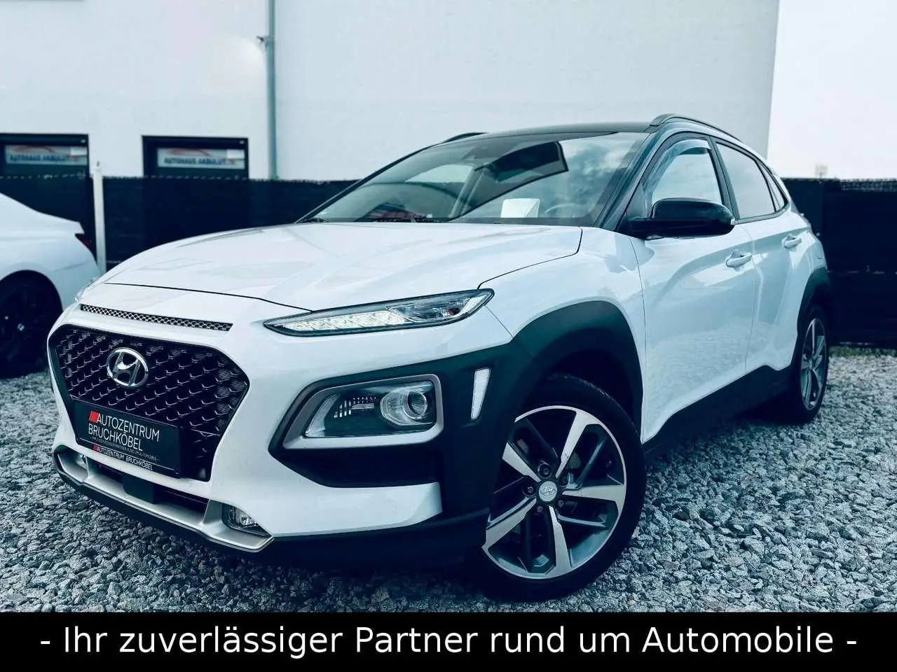 Photo 1 : Hyundai Kona 2020 Petrol