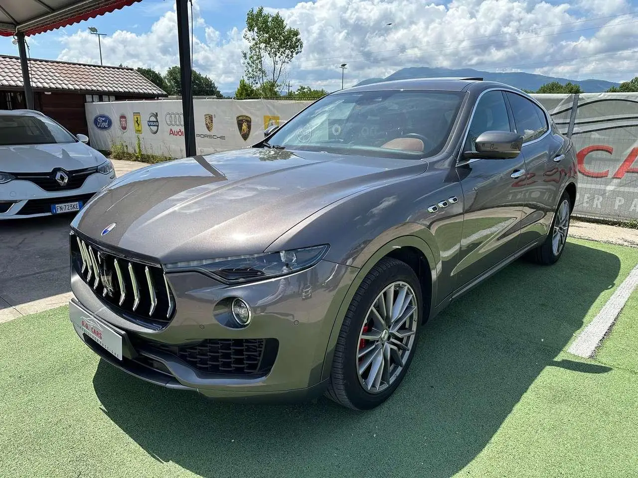 Photo 1 : Maserati Levante 2020 Petrol