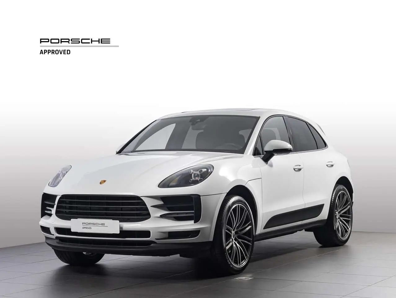 Photo 1 : Porsche Macan 2021 Essence