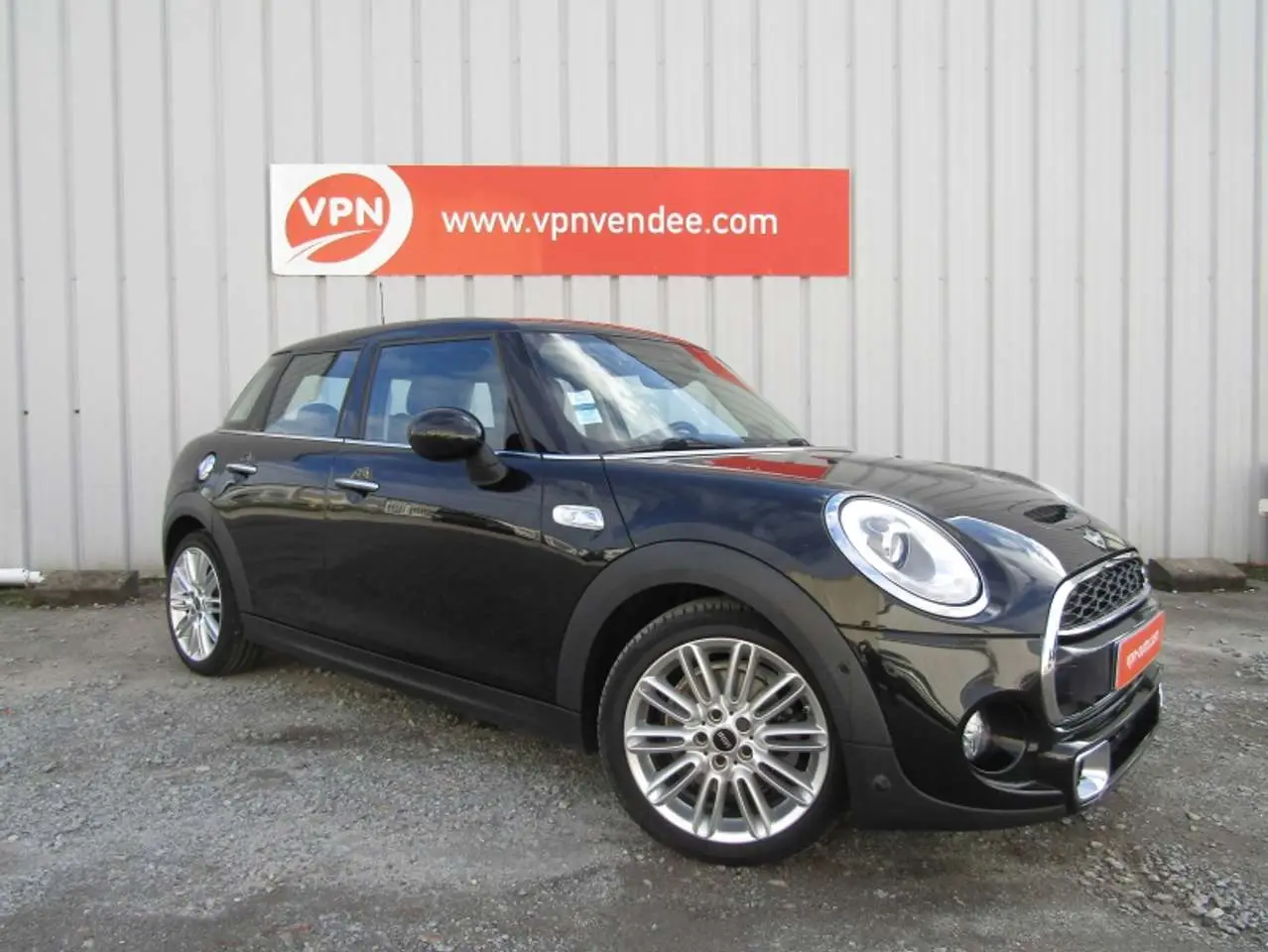 Photo 1 : Mini Cooper 2015 Diesel