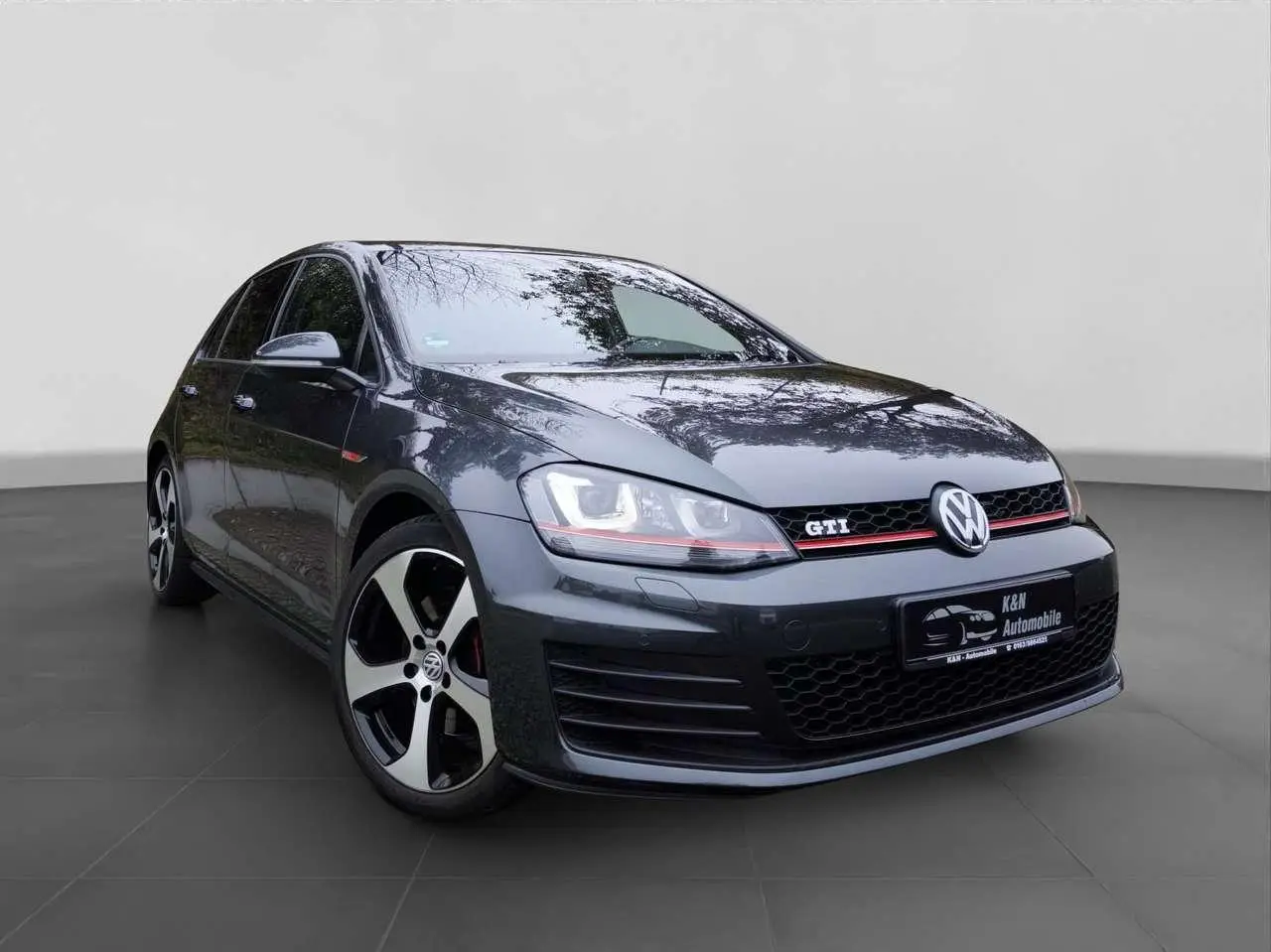 Photo 1 : Volkswagen Golf 2015 Essence