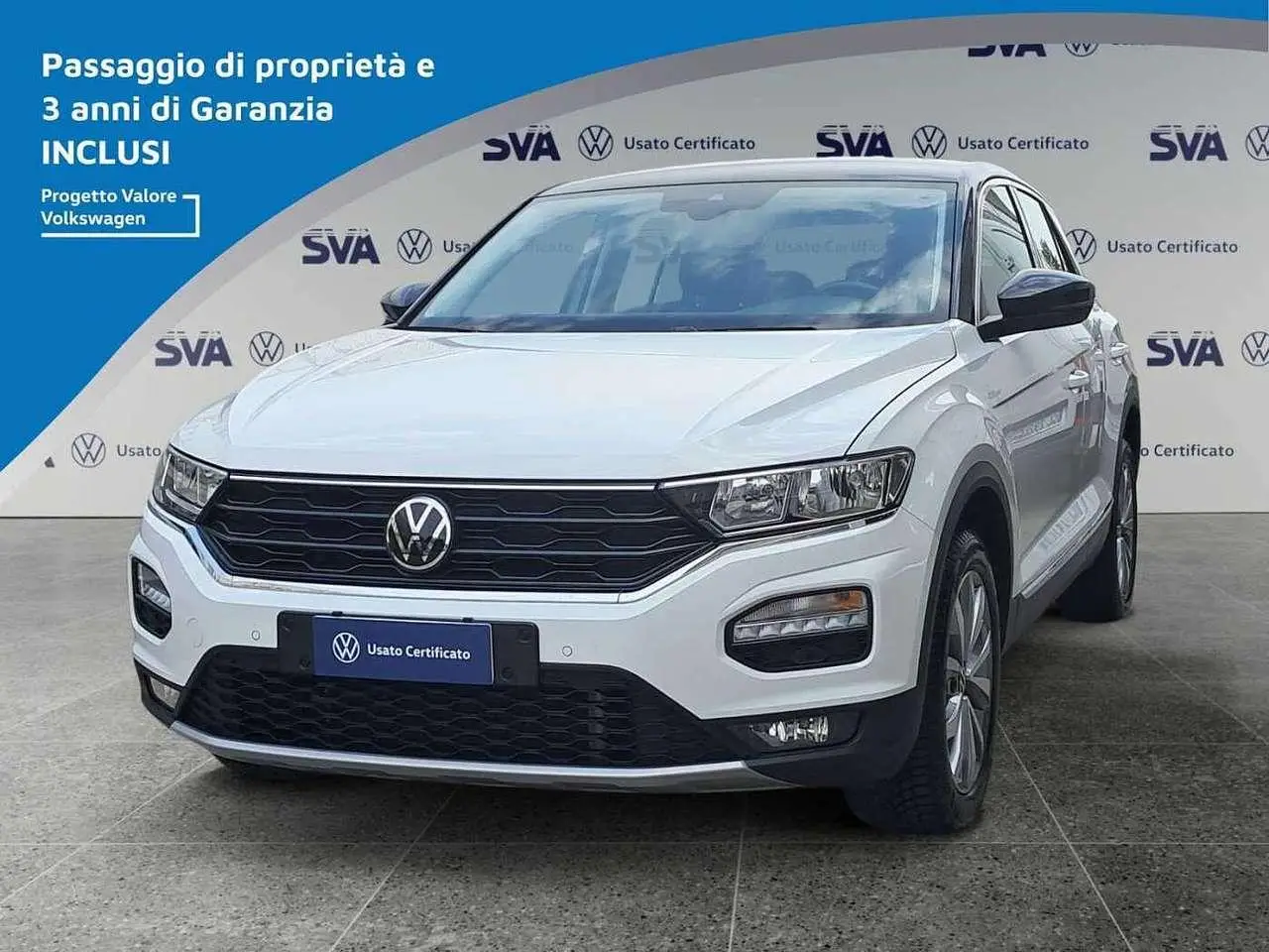 Photo 1 : Volkswagen T-roc 2021 Essence