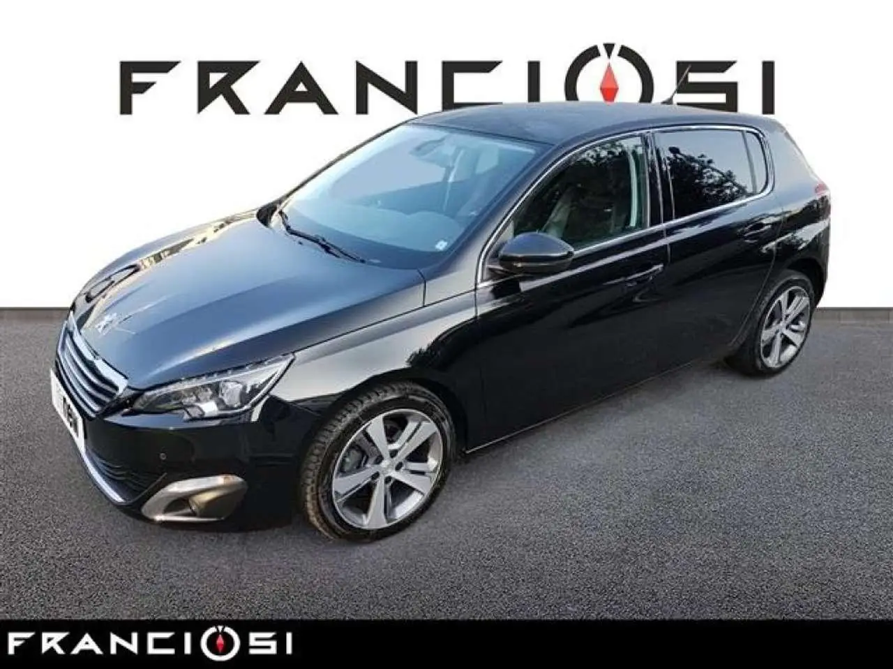 Photo 1 : Peugeot 308 2017 Petrol