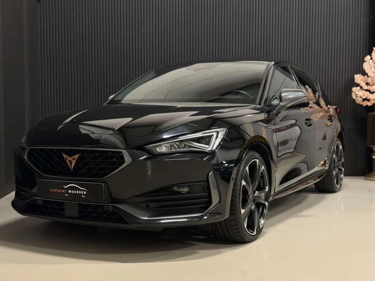 Photo 1 : Cupra Leon 2021 Hybrid