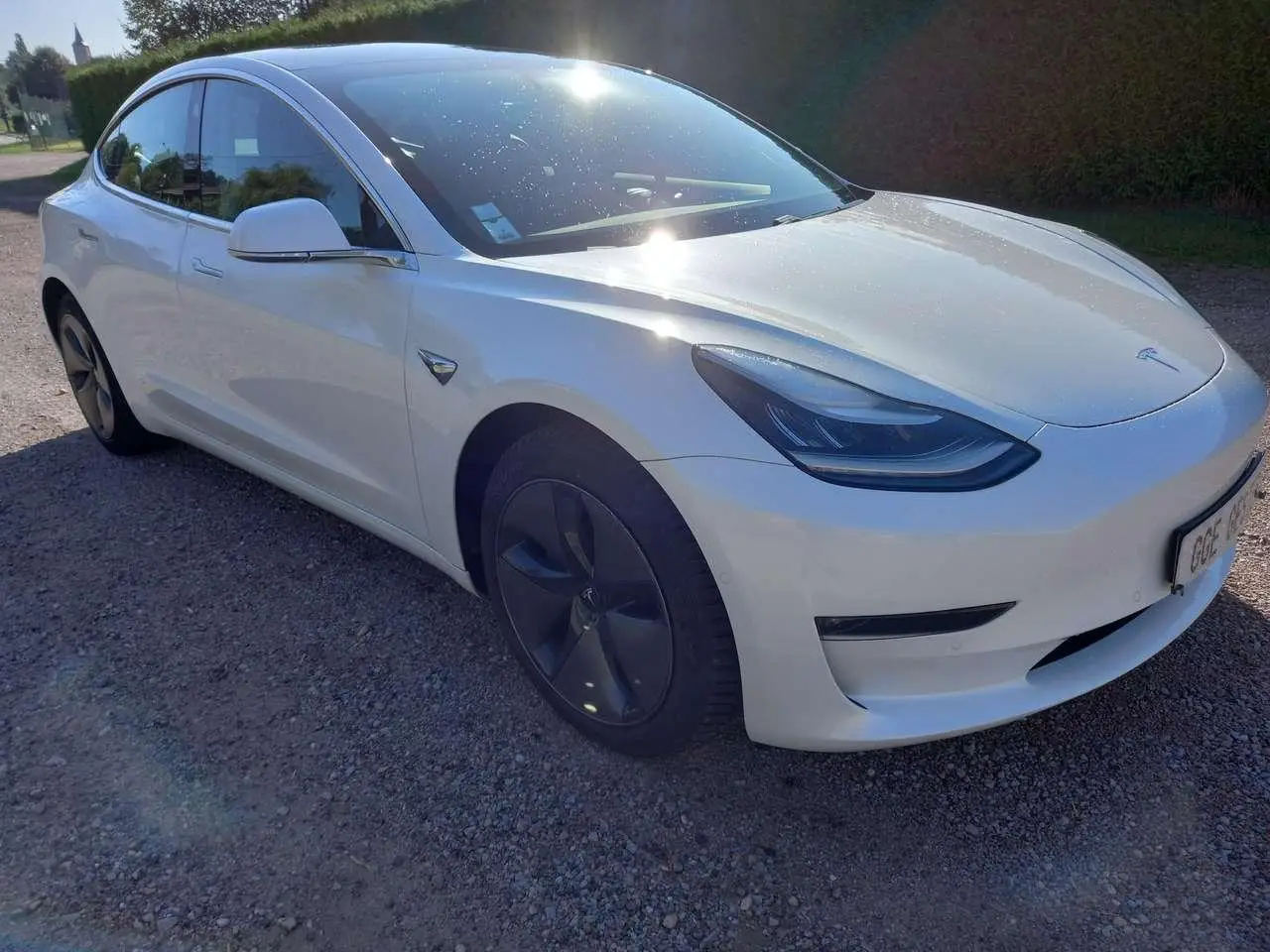 Photo 1 : Tesla Model 3 2020 Electric