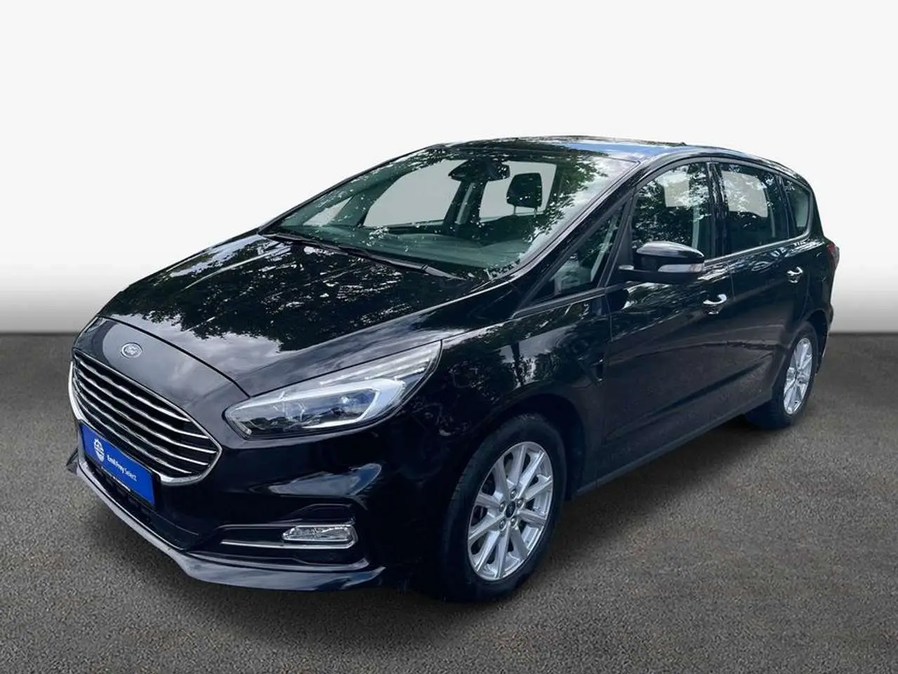 Photo 1 : Ford S-max 2021 Diesel