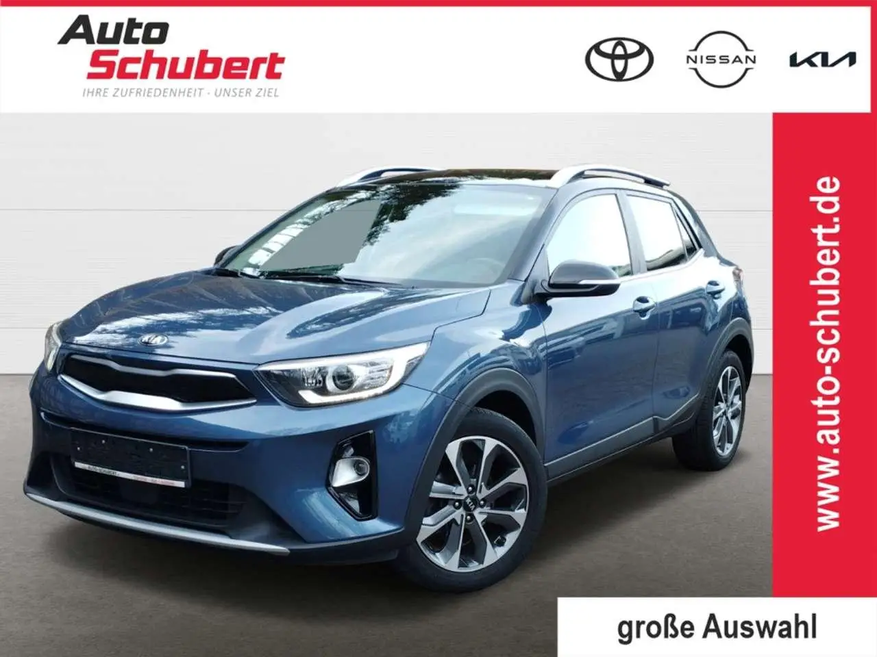 Photo 1 : Kia Stonic 2019 Petrol