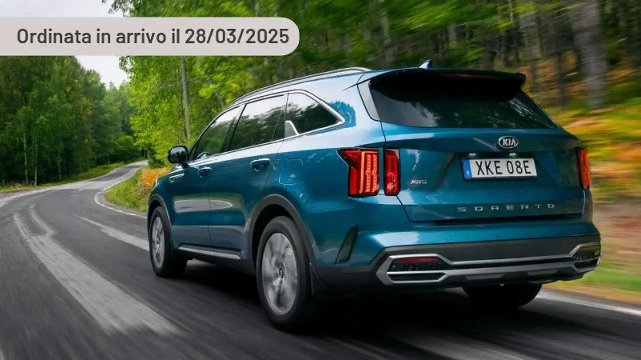 Photo 1 : Kia Sorento 2024 Diesel