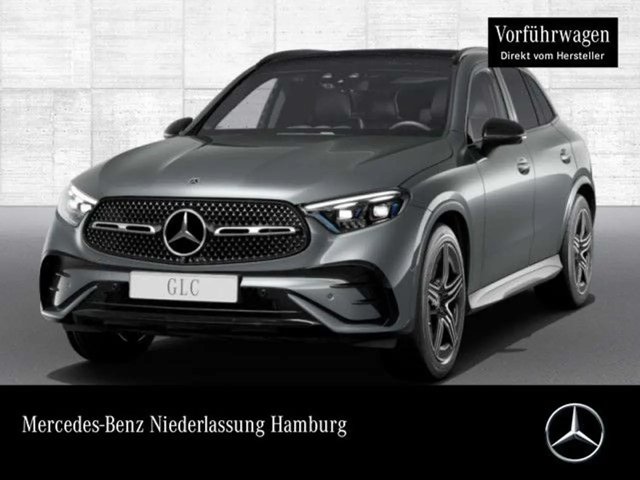 Photo 1 : Mercedes-benz Classe Glc 2023 Diesel