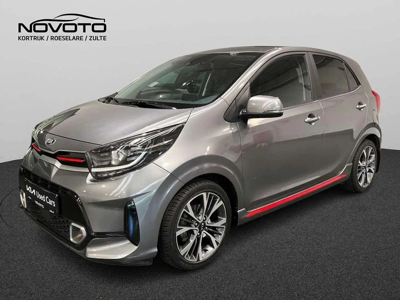 Photo 1 : Kia Picanto 2021 Petrol