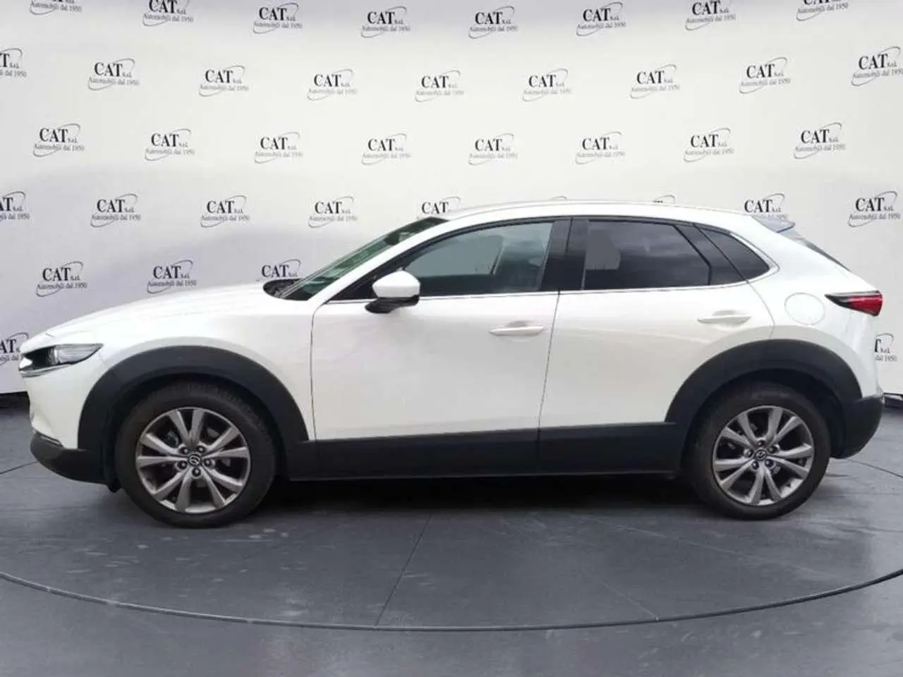 Photo 1 : Mazda Cx-30 2020 Hybrid