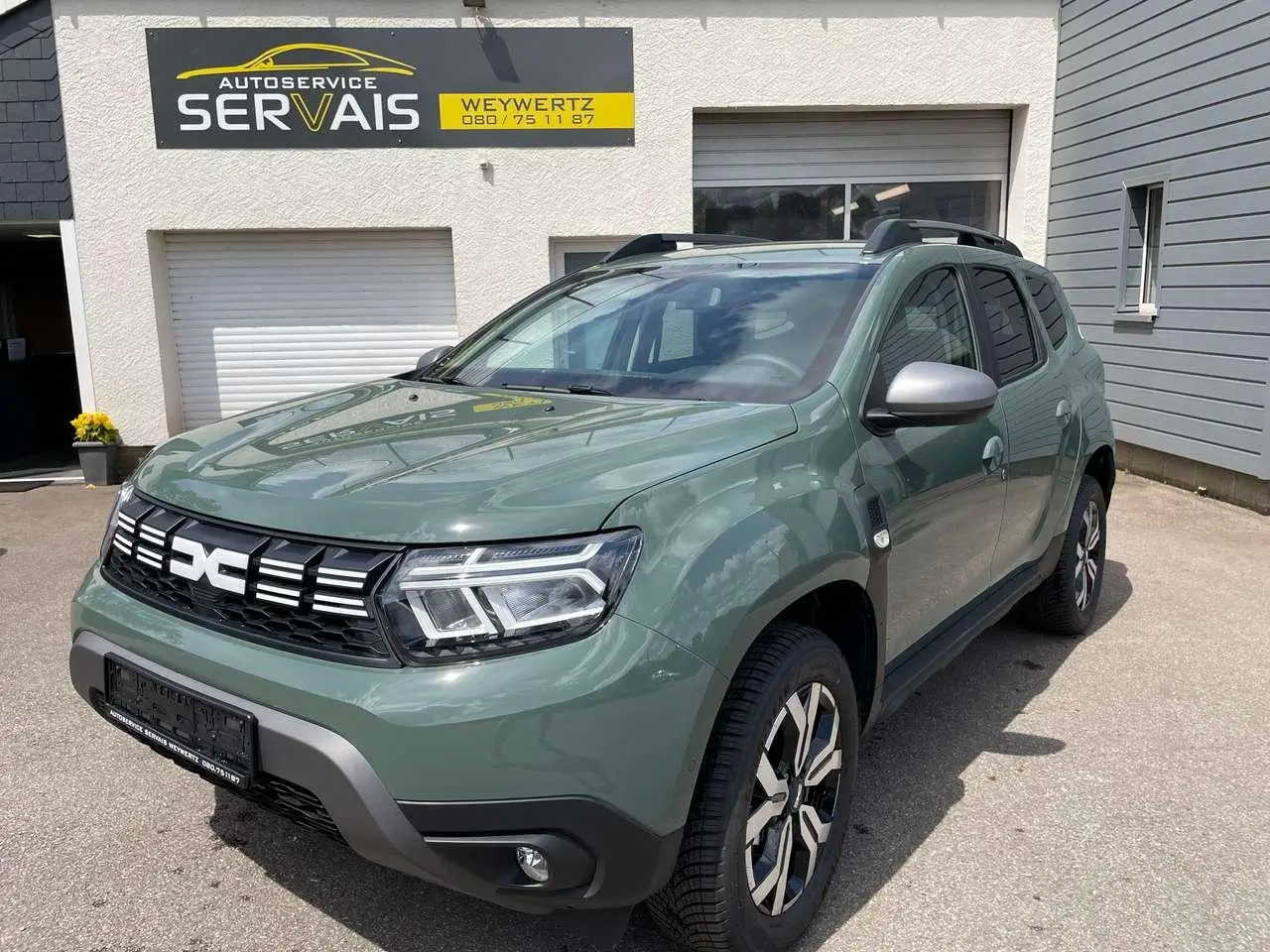 Photo 1 : Dacia Duster 2024 Essence