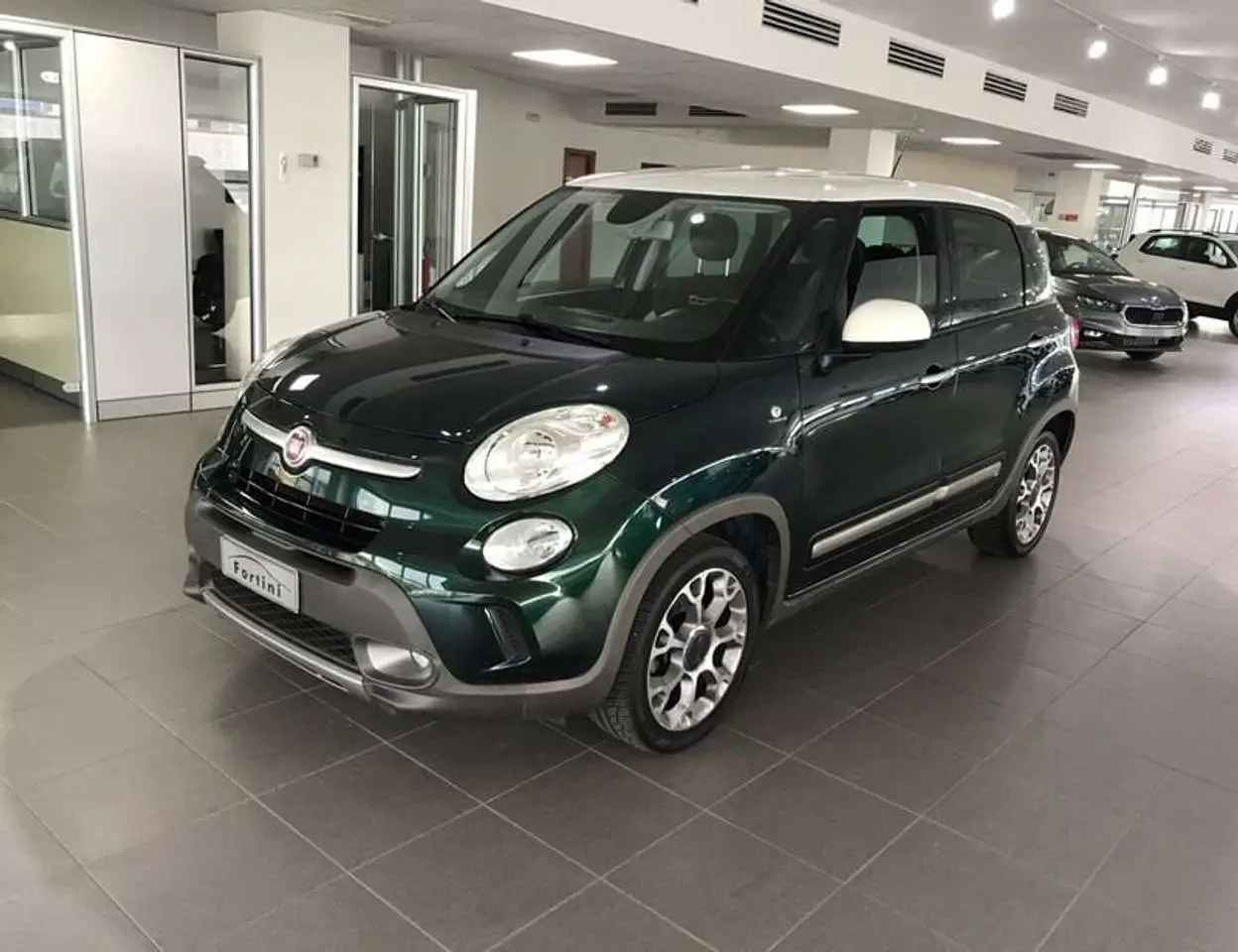 Photo 1 : Fiat 500l 2016 Diesel