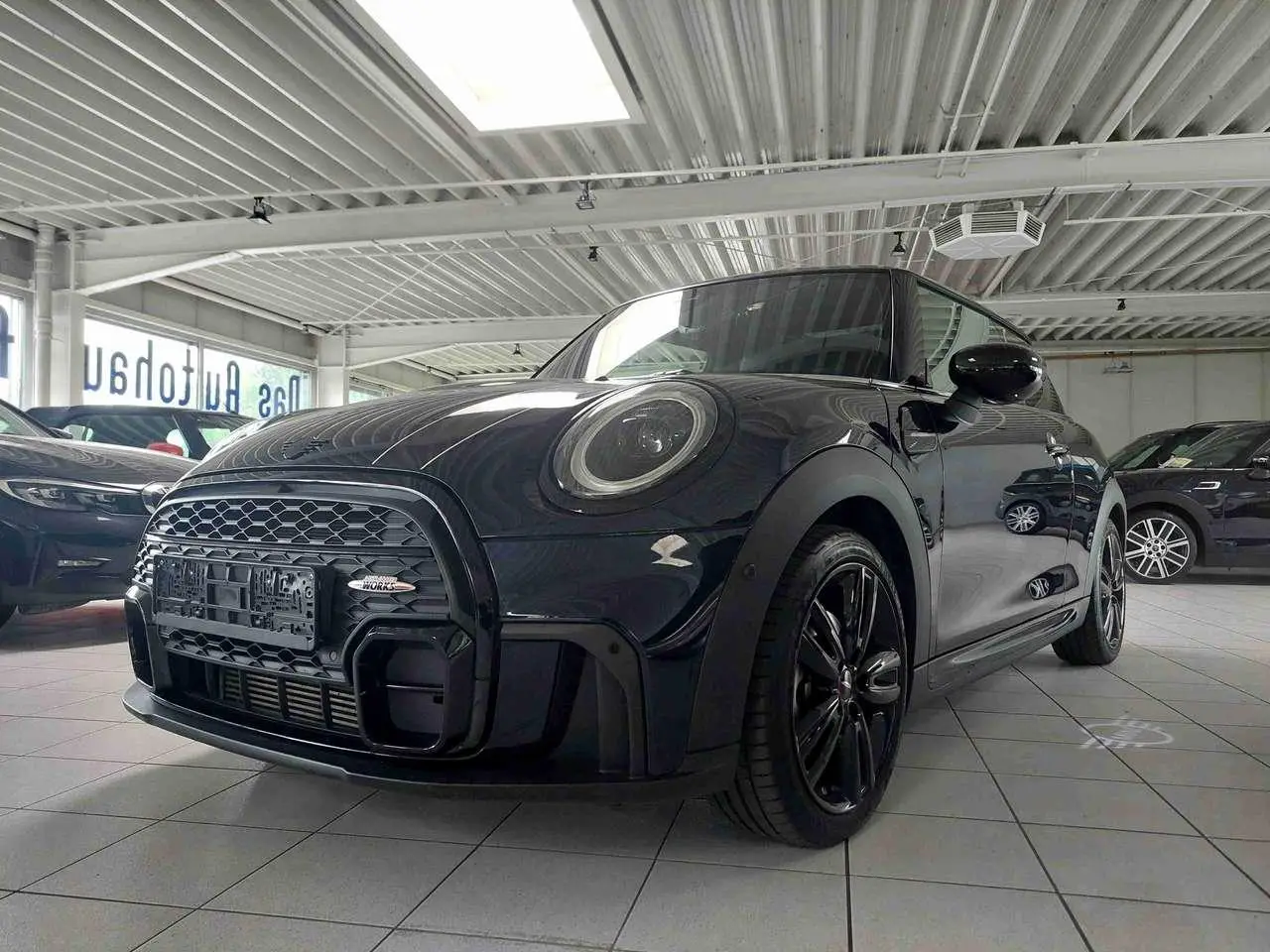 Photo 1 : Mini Cooper 2021 Essence