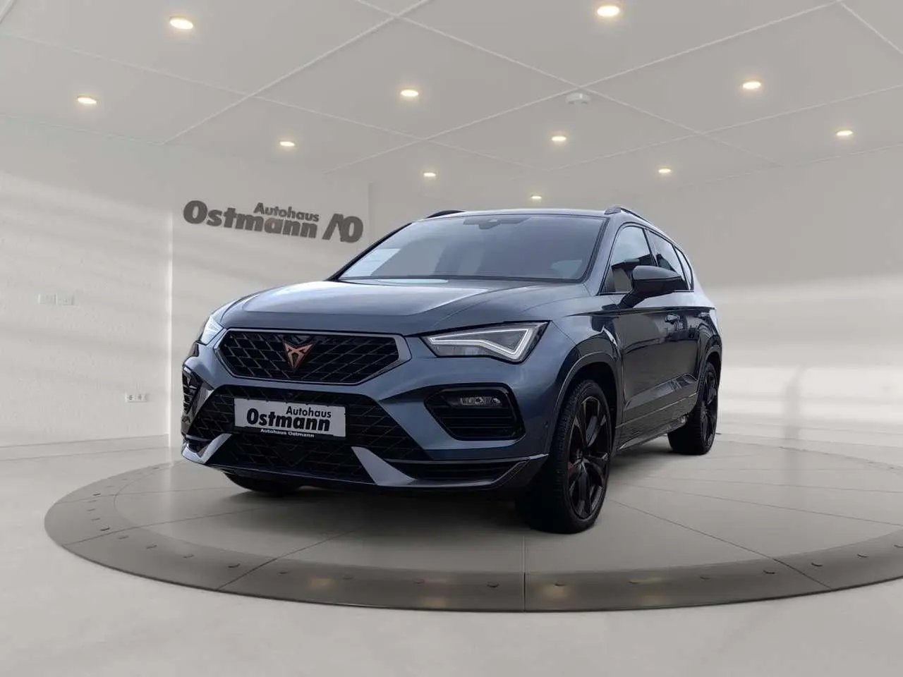 Photo 1 : Cupra Ateca 2021 Petrol