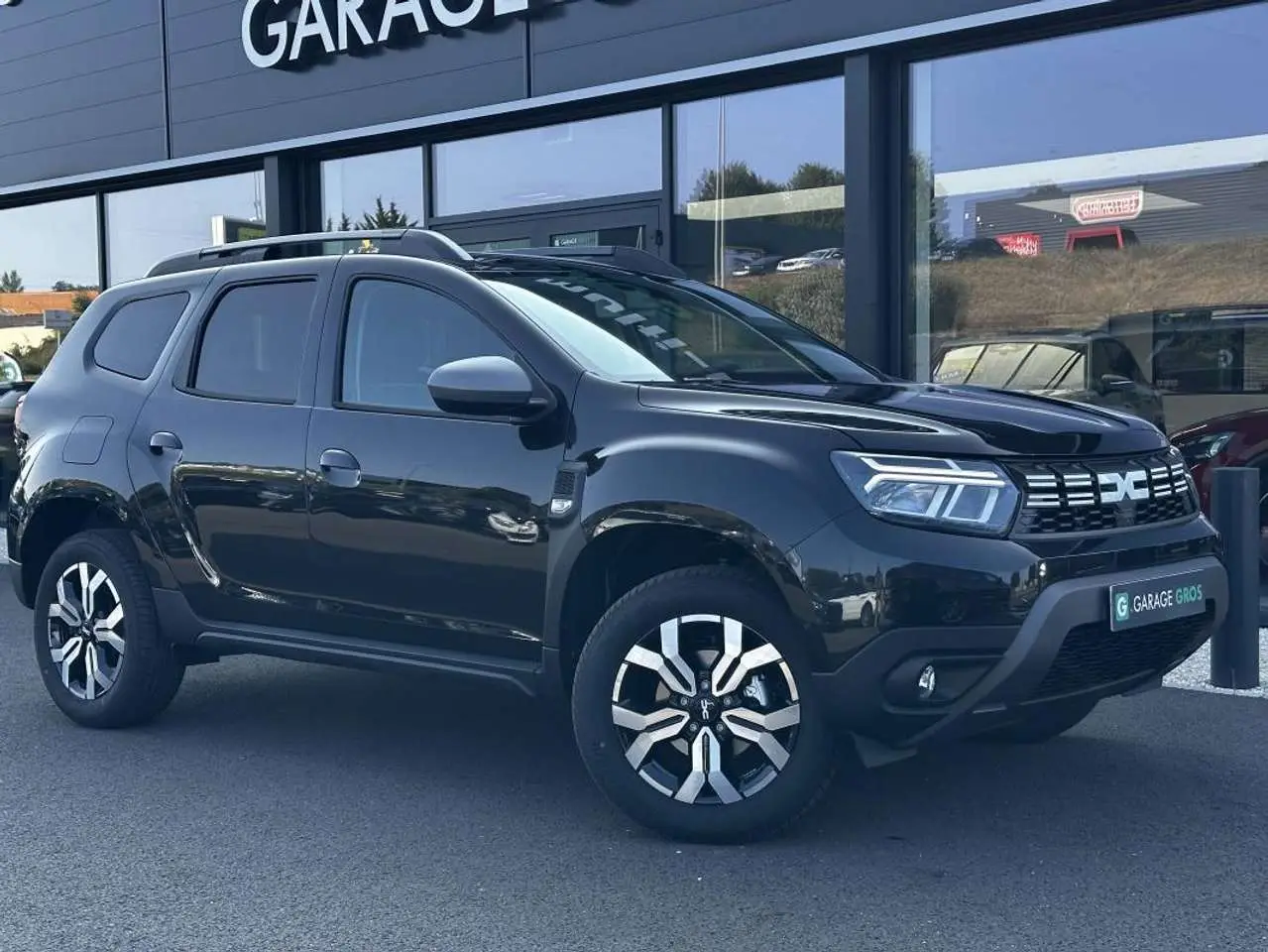 Photo 1 : Dacia Duster 2024 Essence