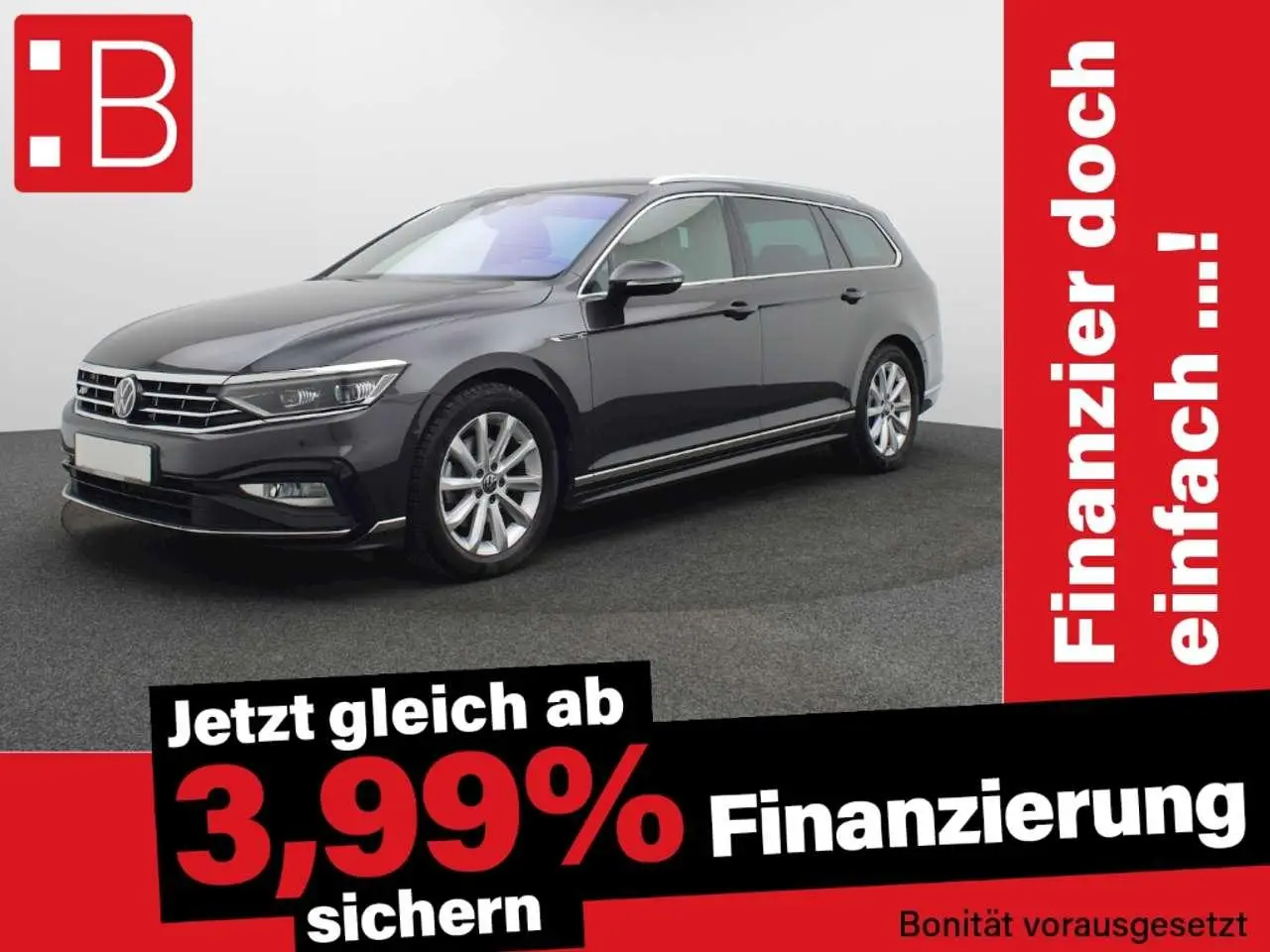 Photo 1 : Volkswagen Passat 2023 Diesel