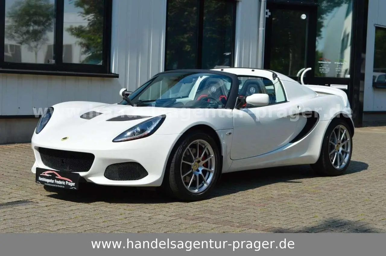 Photo 1 : Lotus Elise 2020 Essence