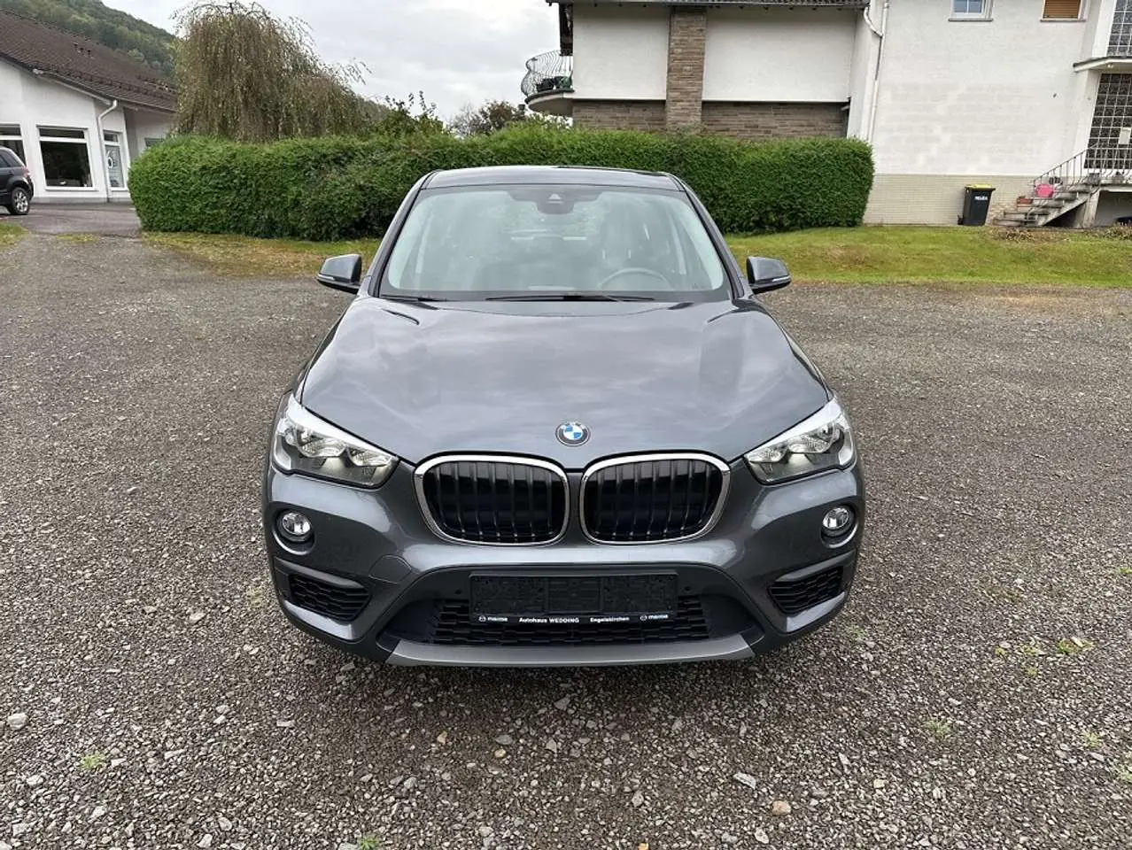 Photo 1 : Bmw X1 2016 Essence