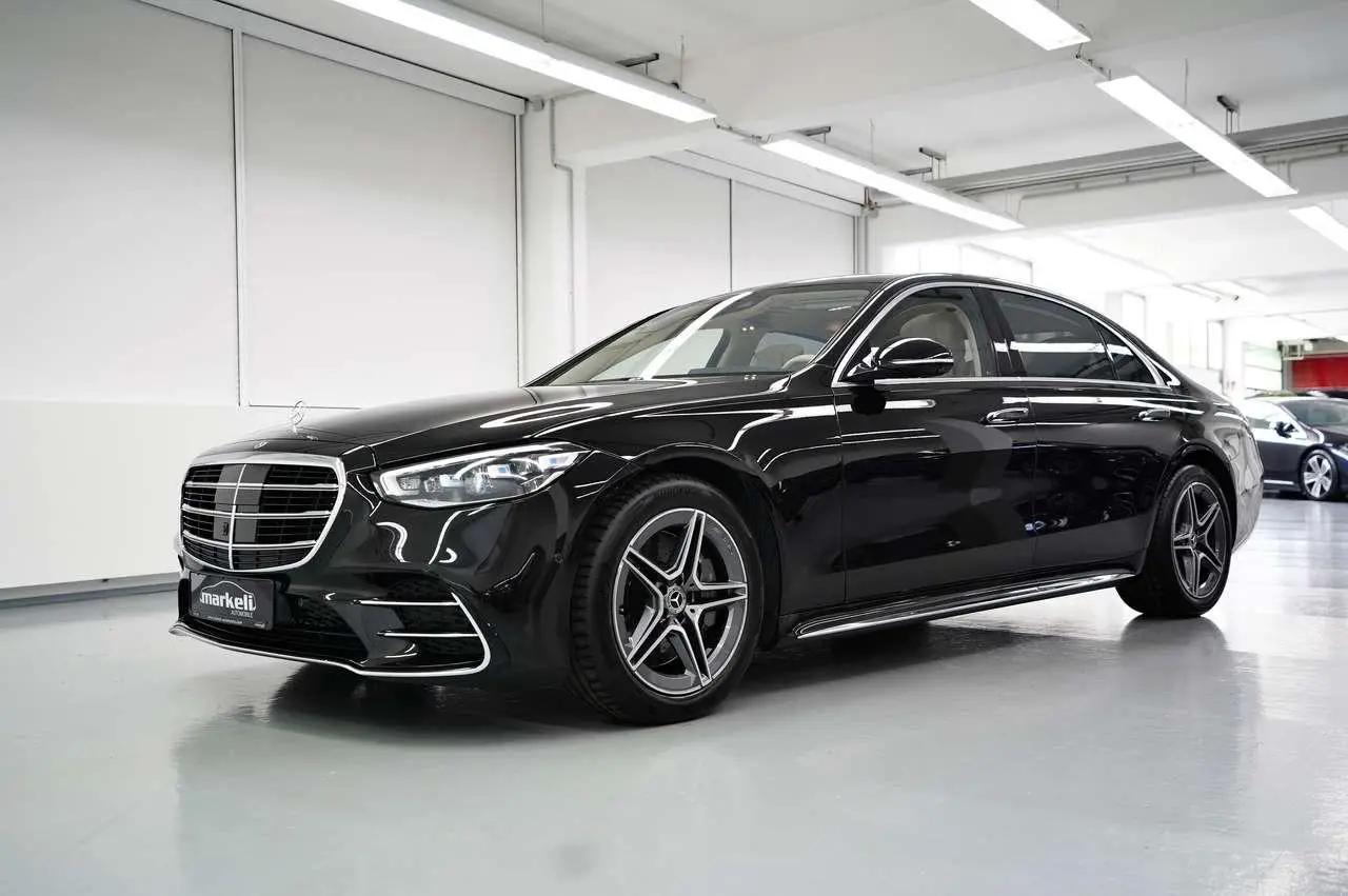 Photo 1 : Mercedes-benz Classe S 2022 Petrol