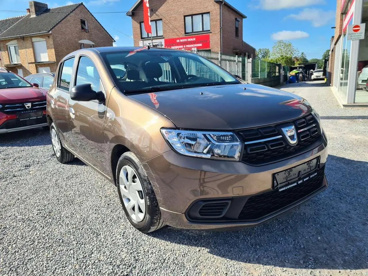 Photo 1 : Dacia Sandero 2018 Petrol