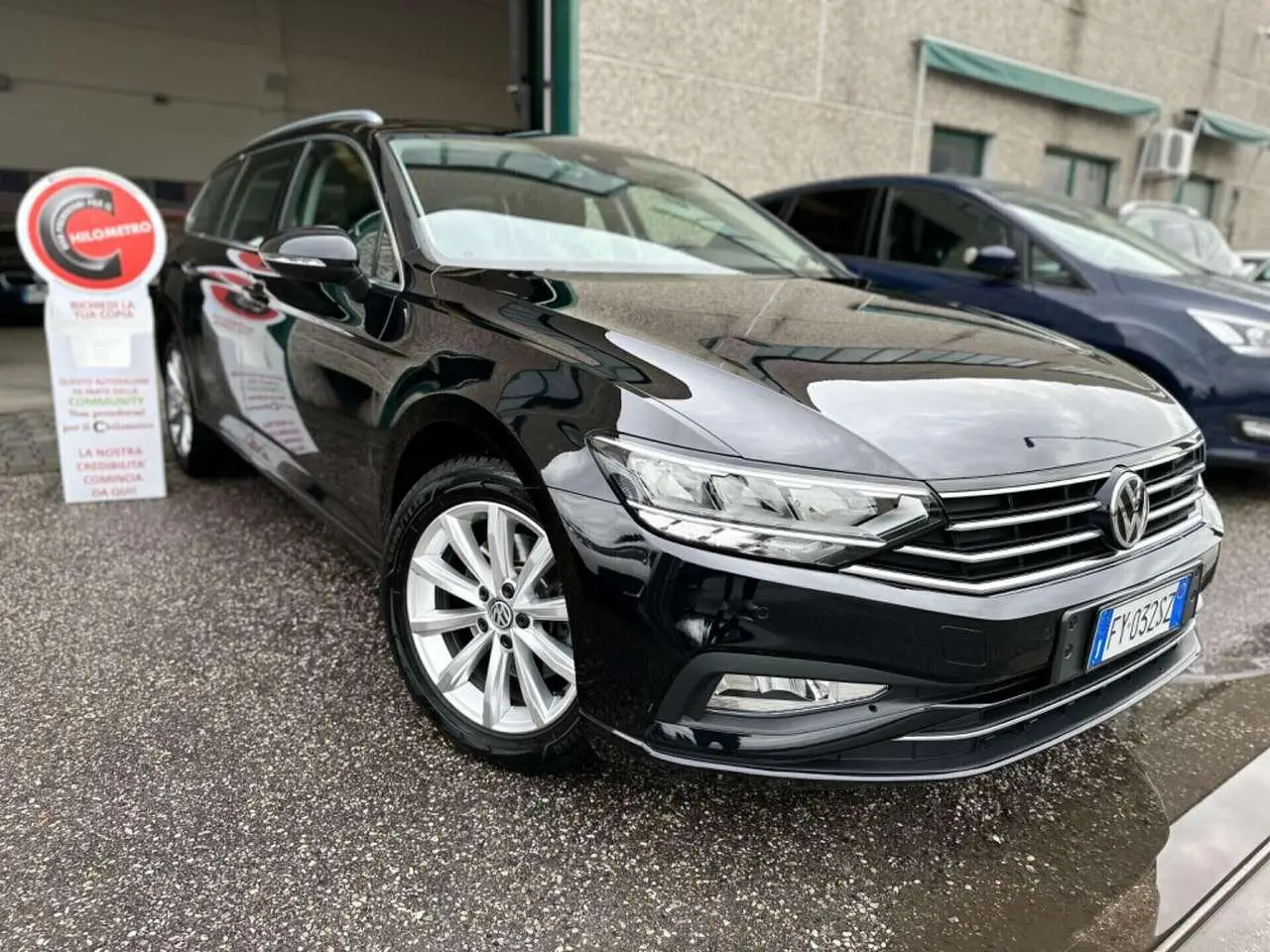 Photo 1 : Volkswagen Passat 2019 Diesel