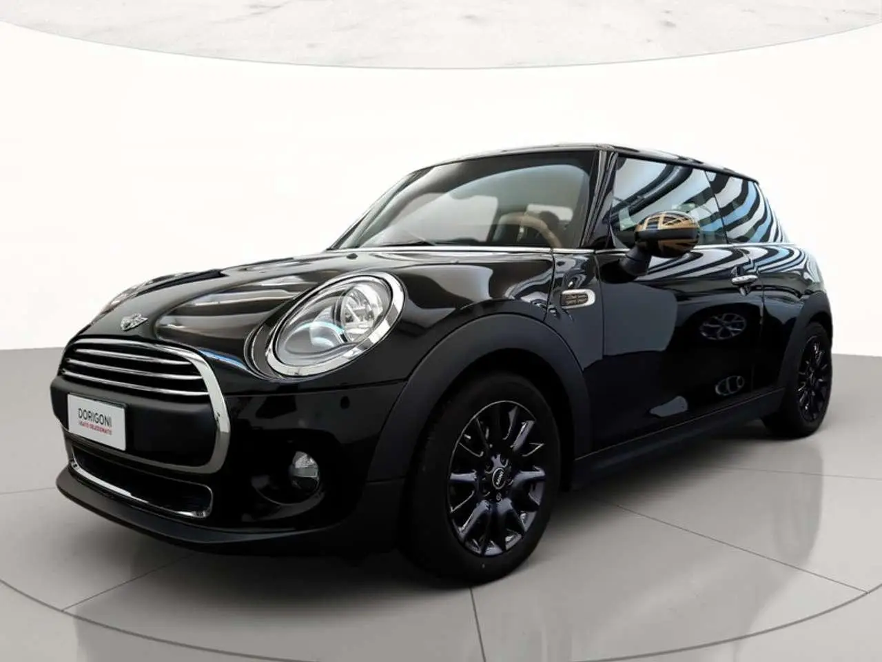 Photo 1 : Mini One 2015 Diesel