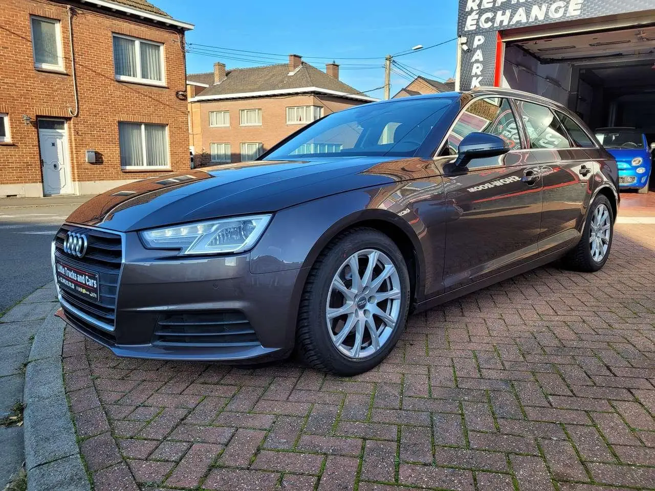 Photo 1 : Audi A4 2016 Diesel