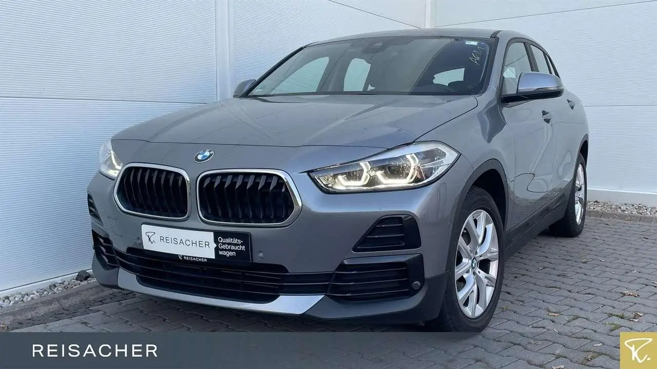 Photo 1 : Bmw X2 2023 Essence