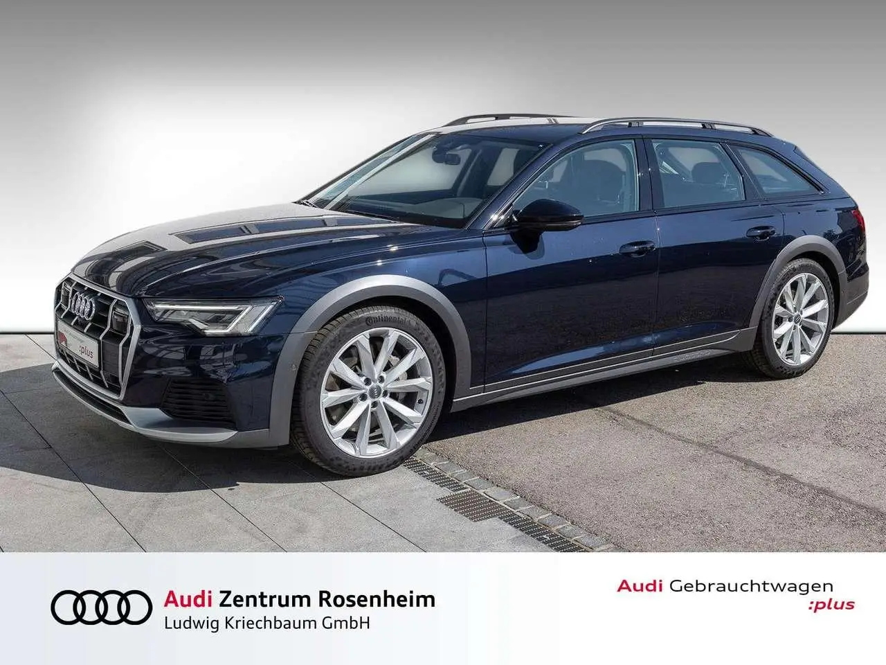 Photo 1 : Audi A6 2020 Diesel