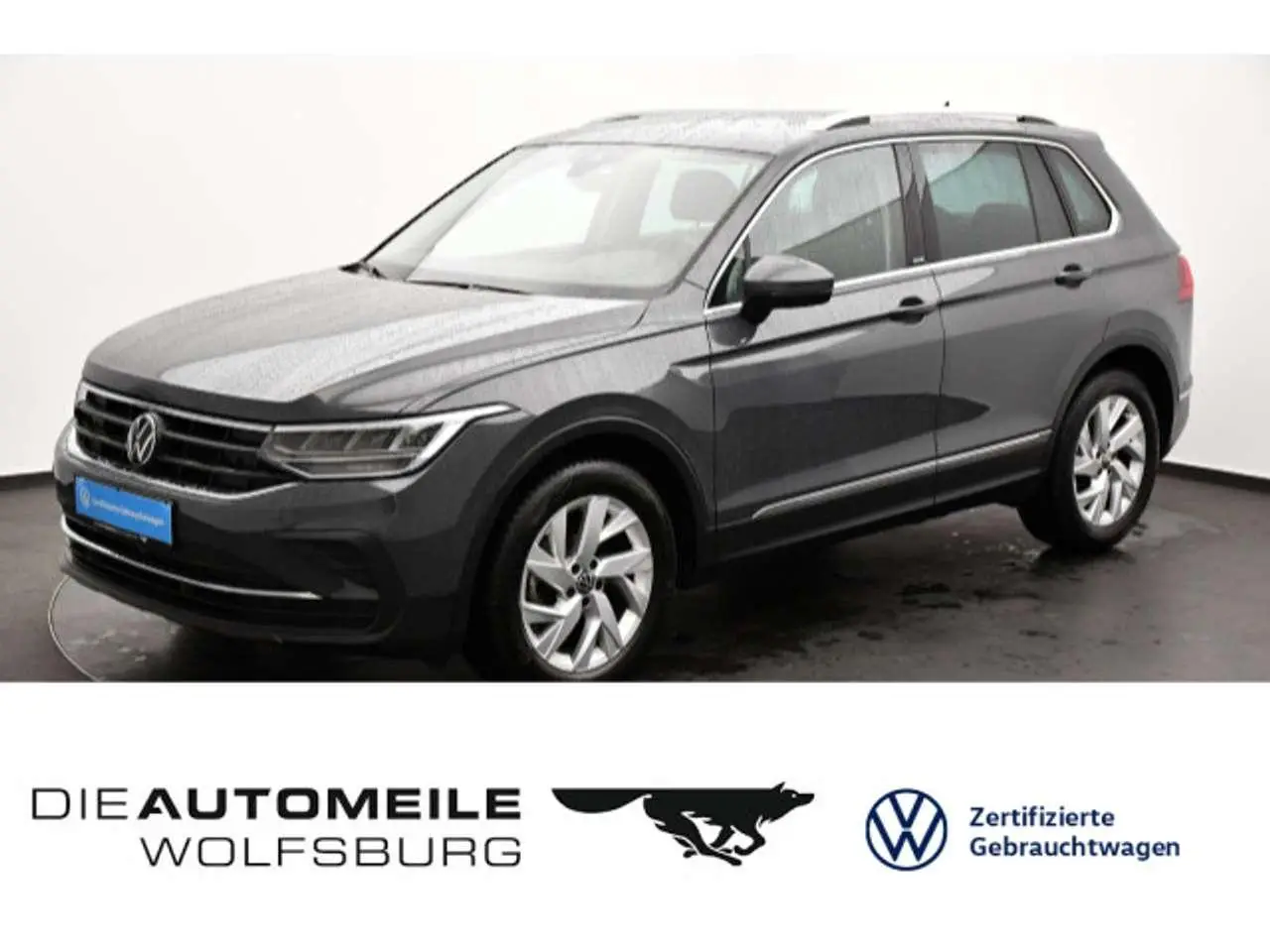 Photo 1 : Volkswagen Tiguan 2023 Diesel