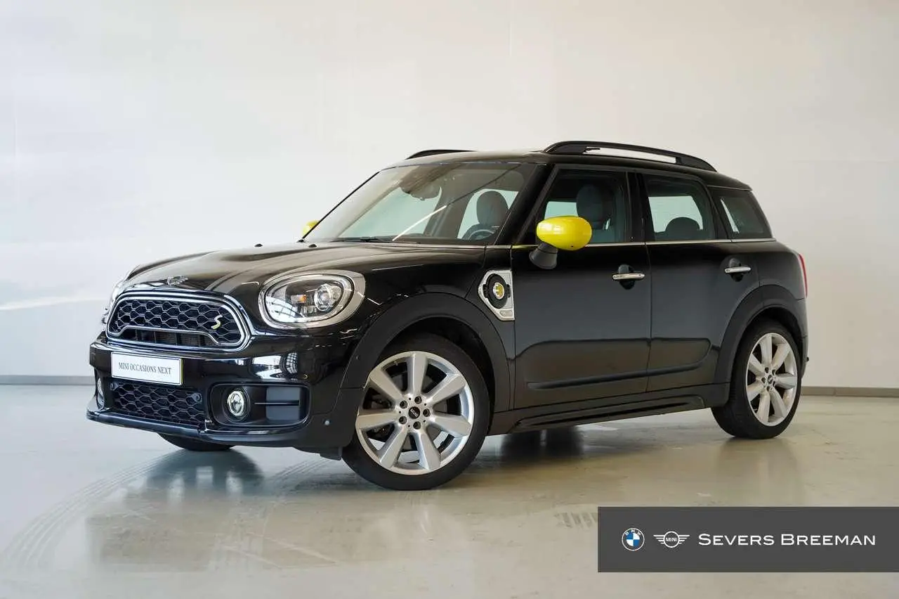 Photo 1 : Mini Cooper 2019 Hybride