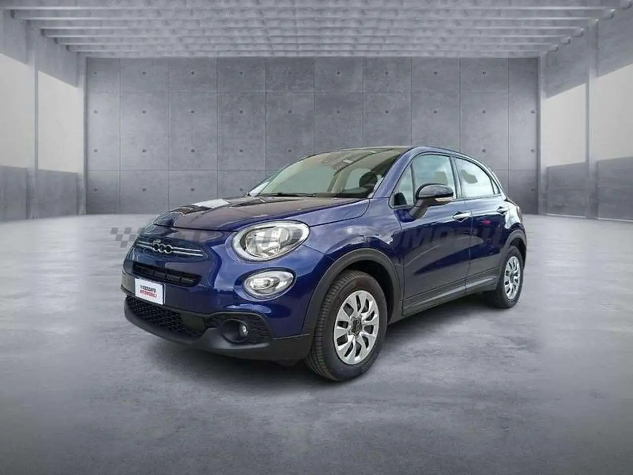 Photo 1 : Fiat 500x 2023 Diesel