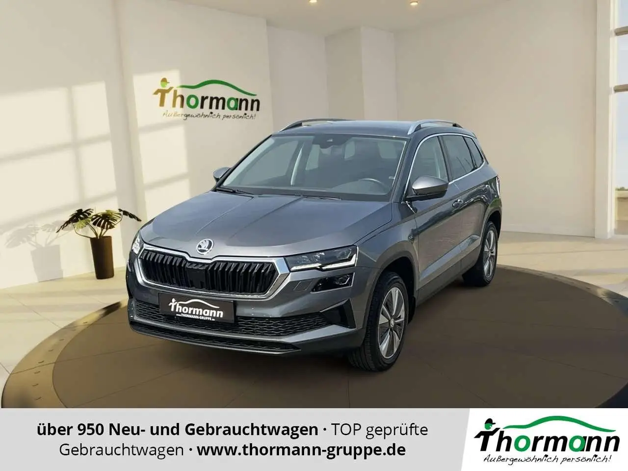 Photo 1 : Skoda Karoq 2023 Petrol