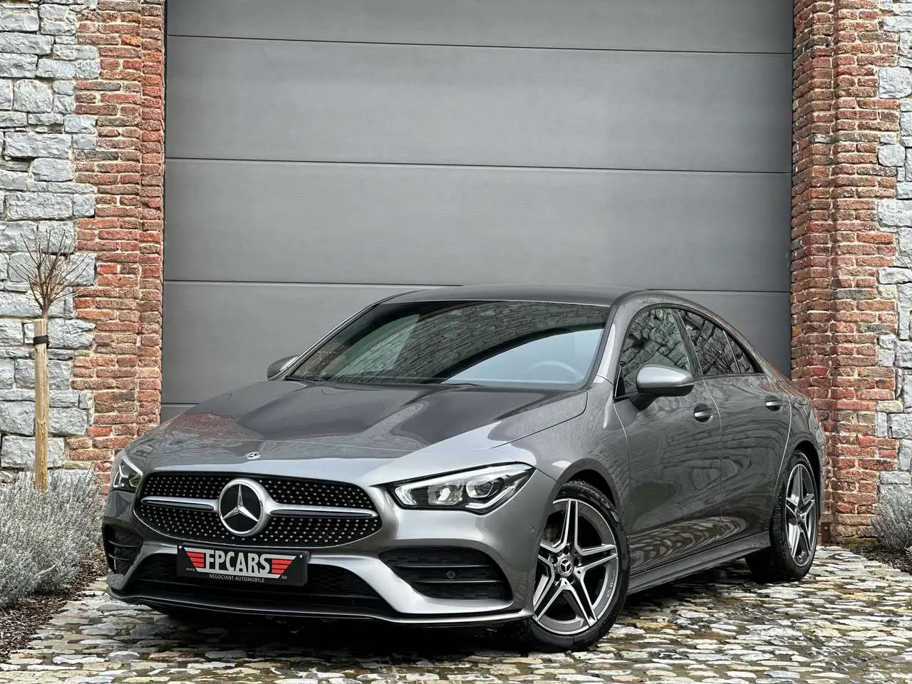 Photo 1 : Mercedes-benz Classe Cla 2019 Diesel