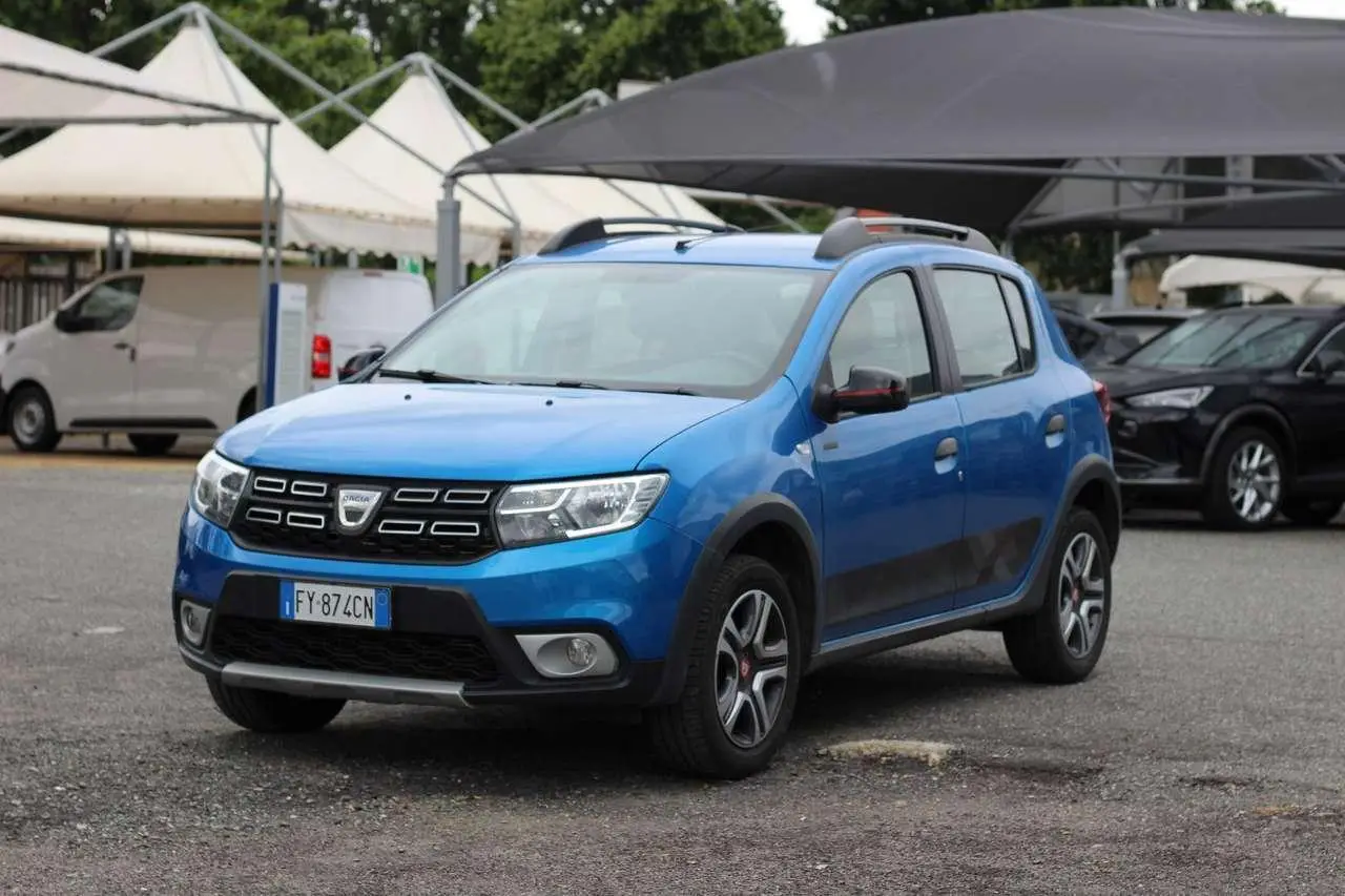 Photo 1 : Dacia Sandero 2019 GPL