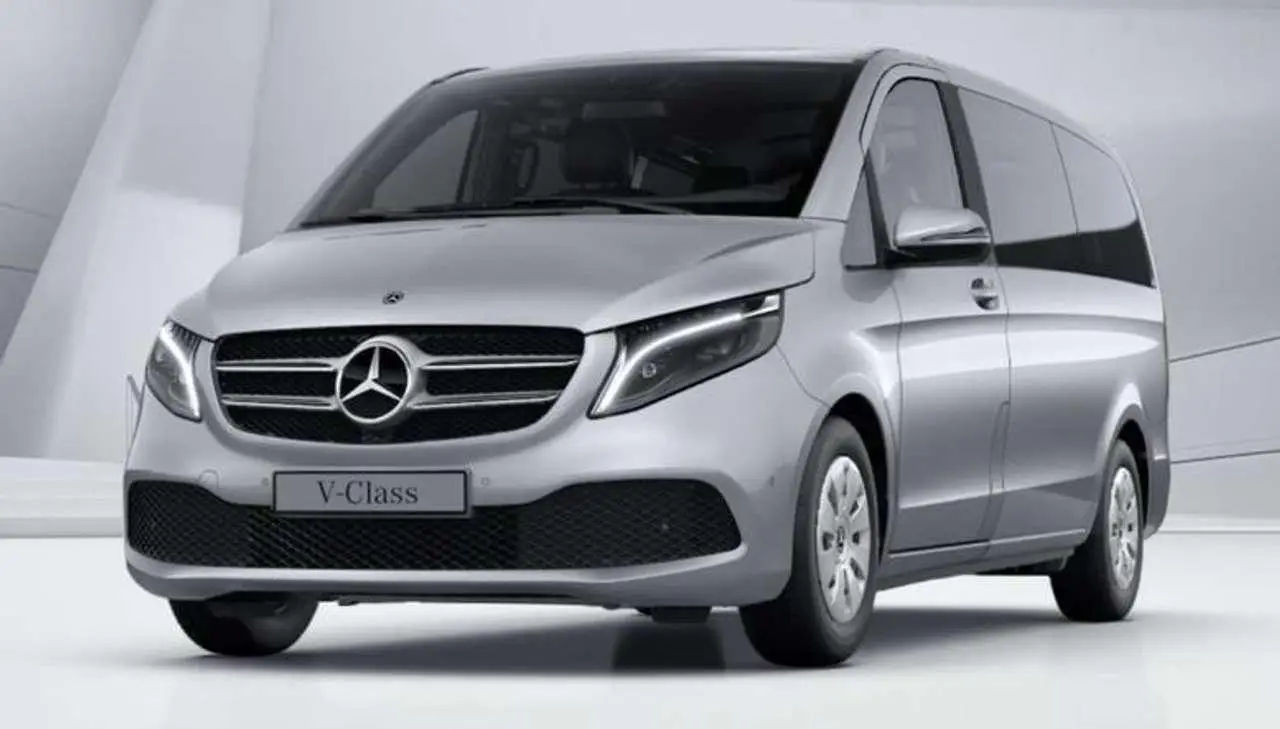 Photo 1 : Mercedes-benz Classe V 2023 Diesel