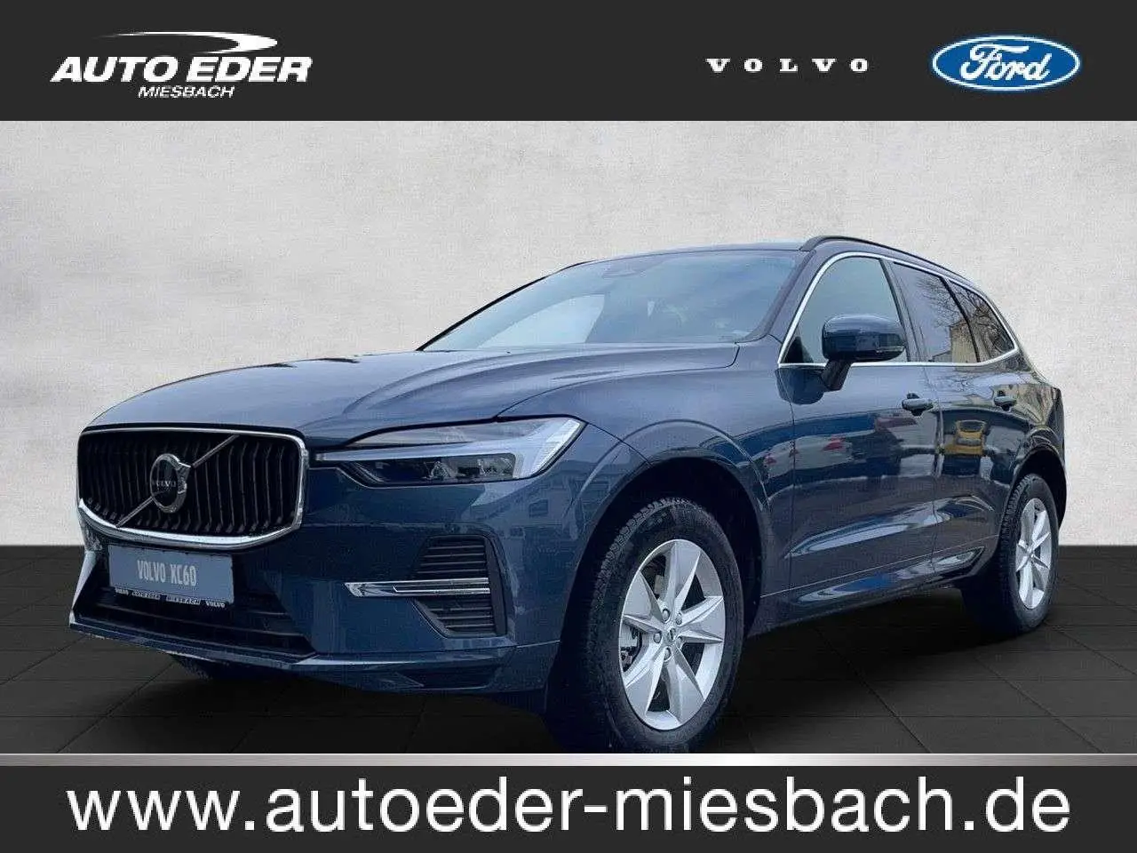 Photo 1 : Volvo Xc60 2023 Petrol