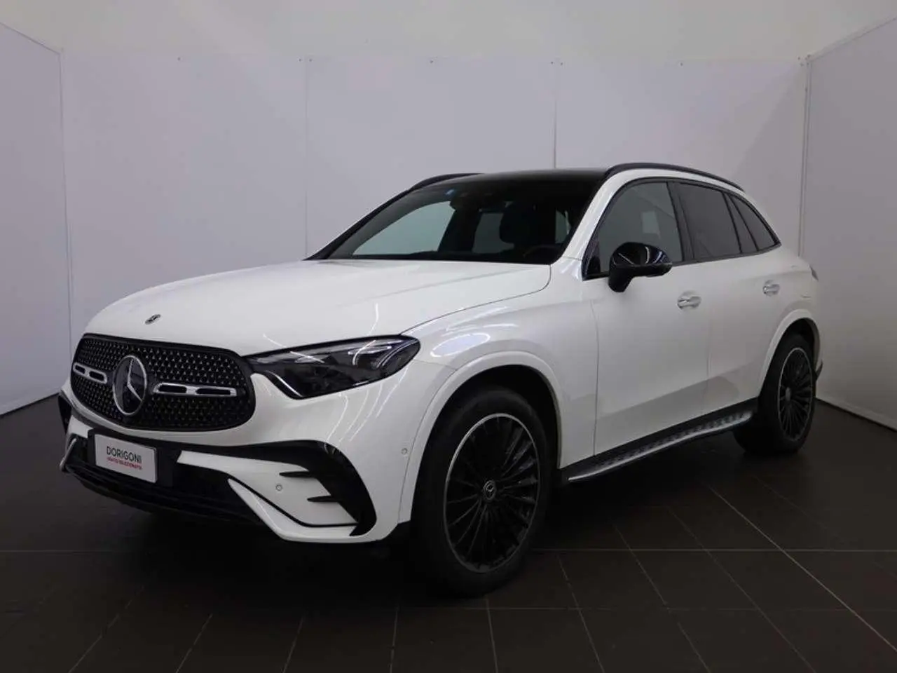 Photo 1 : Mercedes-benz Classe Glc 2024 Hybrid