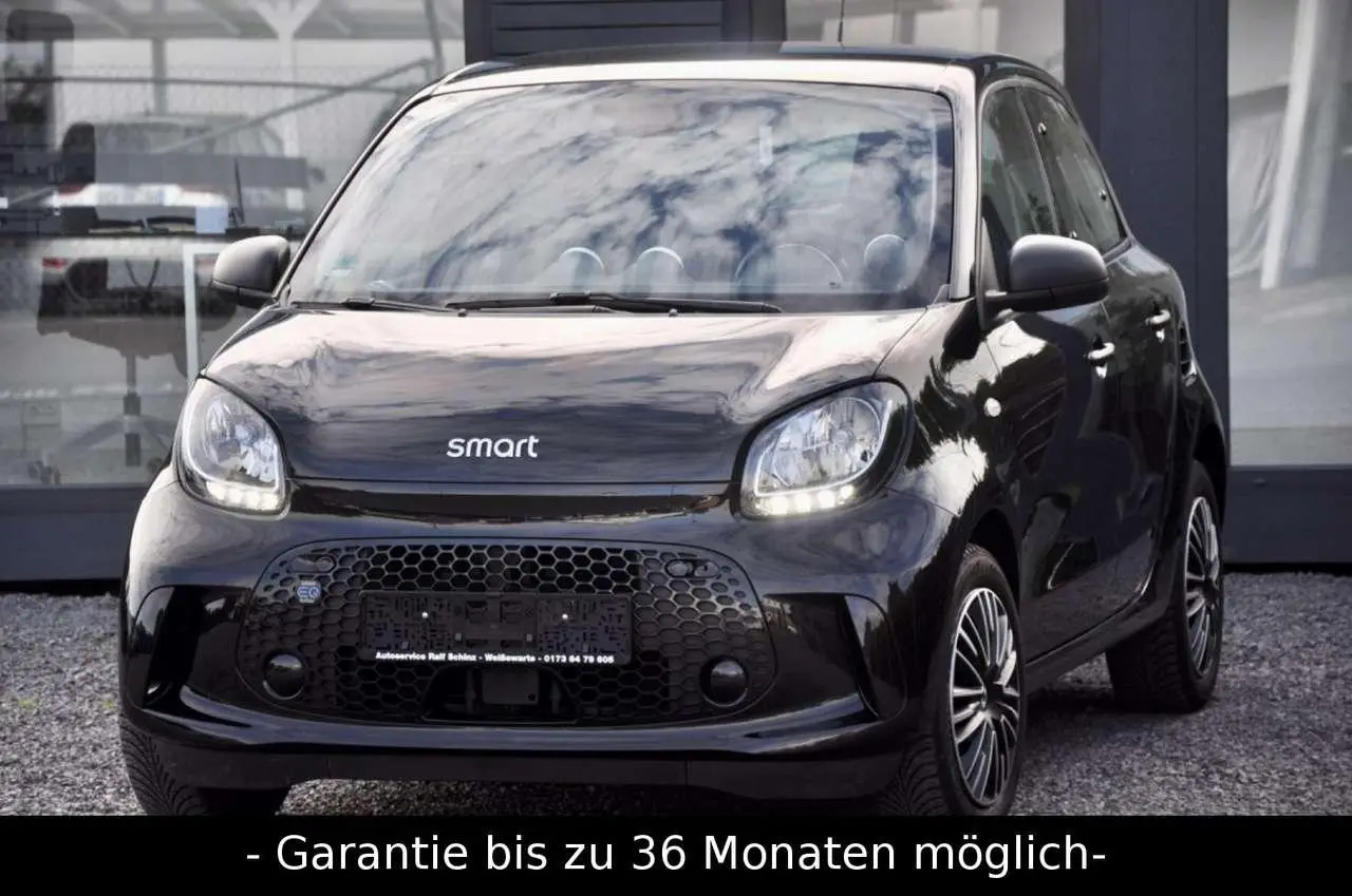 Photo 1 : Smart Forfour 2020 Électrique