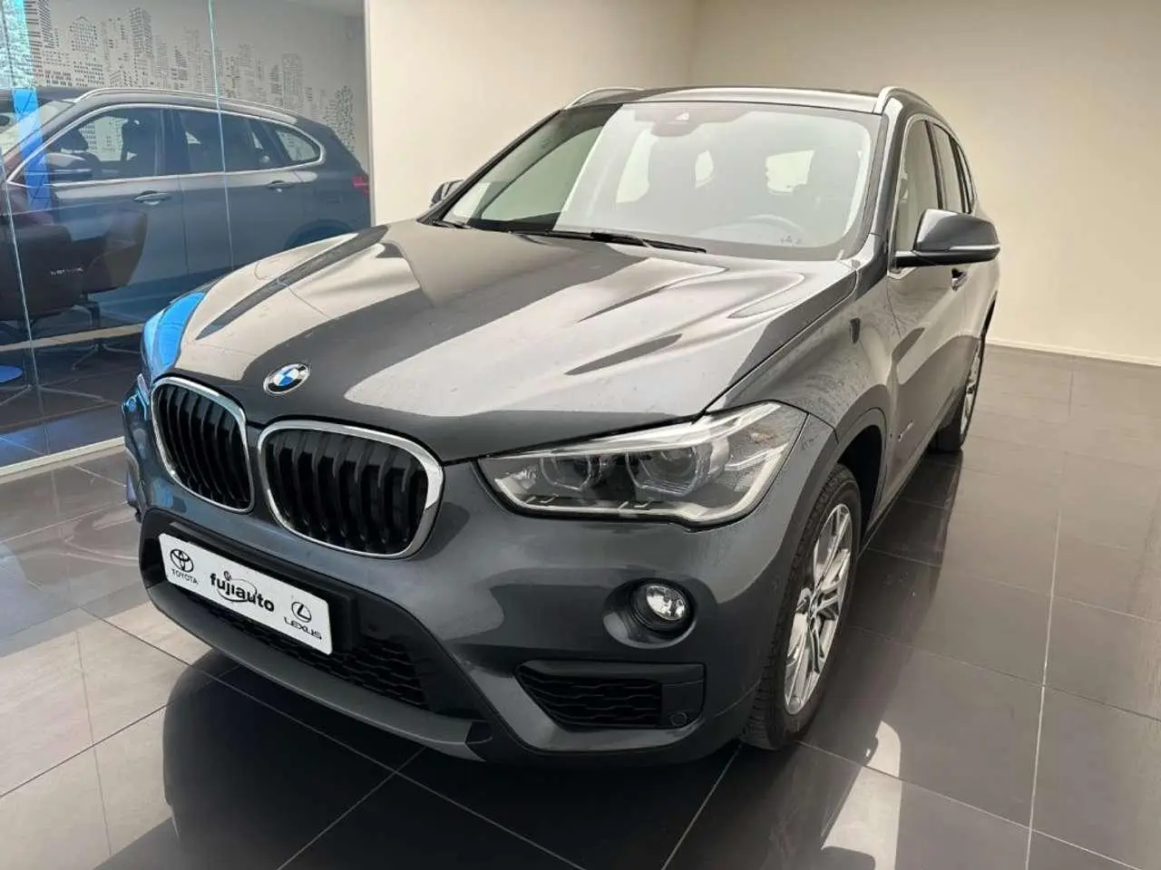 Photo 1 : Bmw X1 2016 Diesel