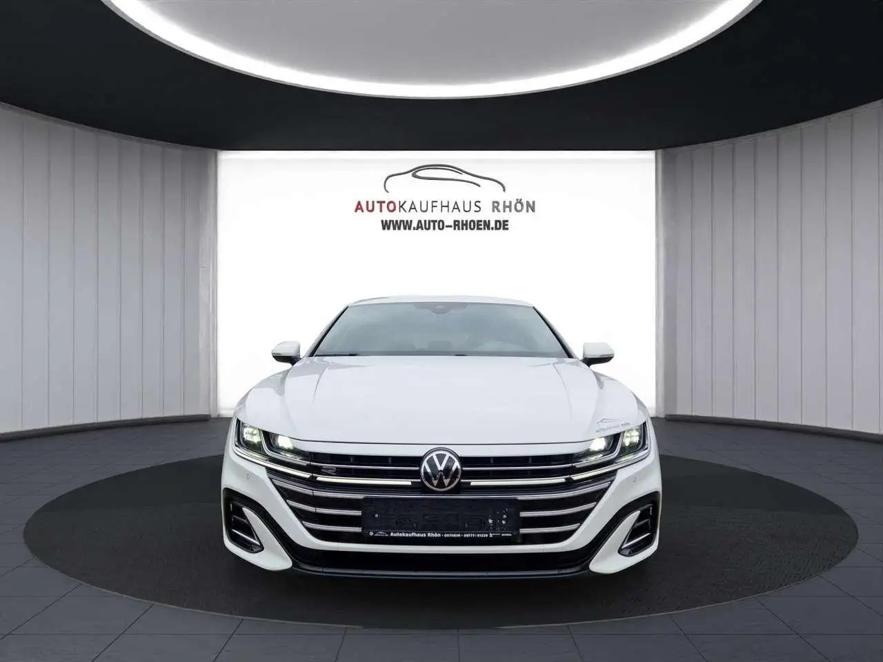 Photo 1 : Volkswagen Arteon 2021 Diesel