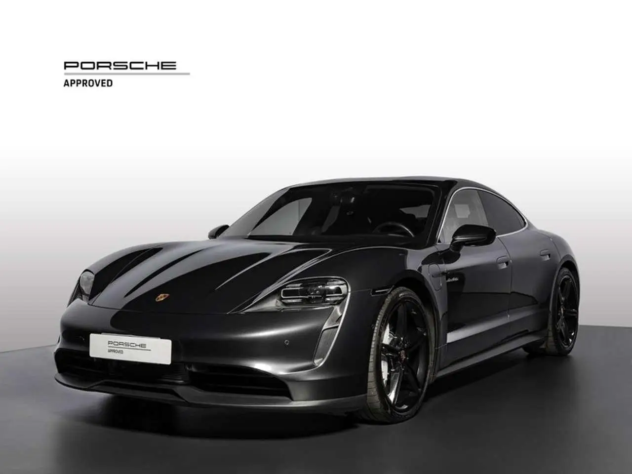 Photo 1 : Porsche Taycan 2020 Électrique