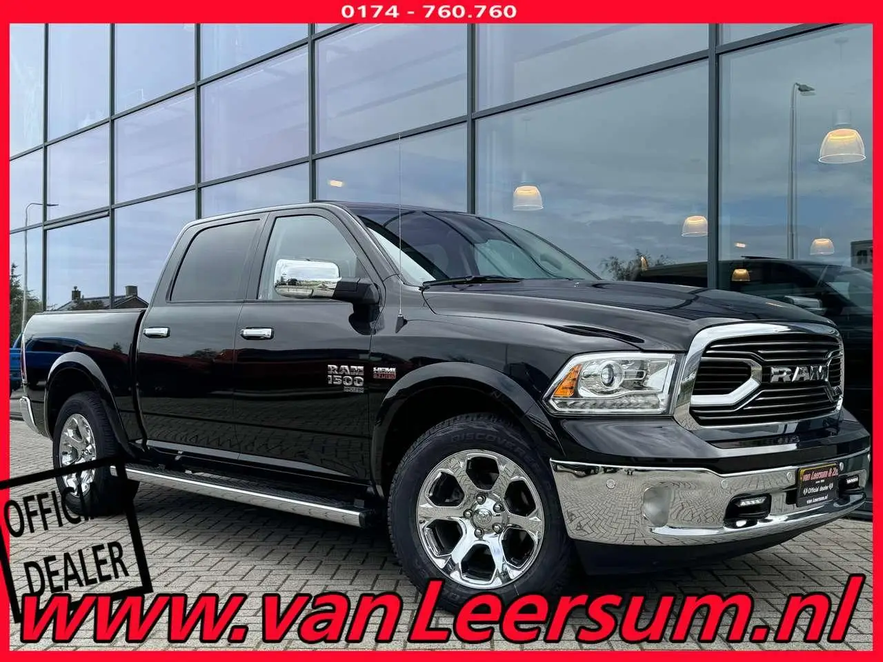 Photo 1 : Dodge Ram 2020 LPG