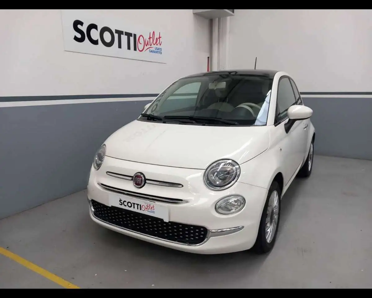 Photo 1 : Fiat 500 2018 Petrol