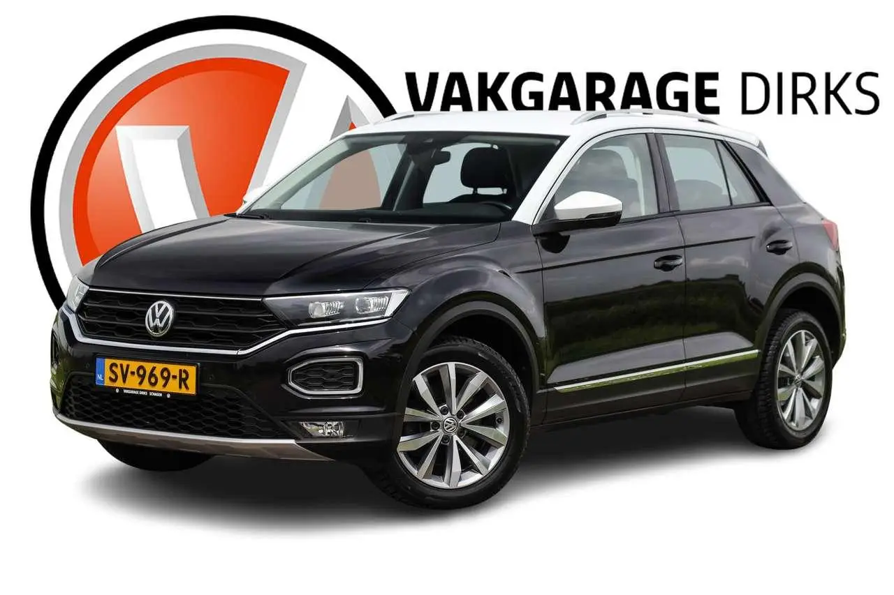 Photo 1 : Volkswagen T-roc 2017 Petrol