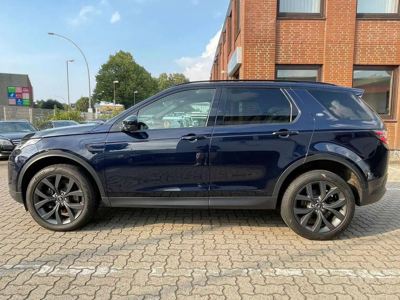 Photo 1 : Land Rover Discovery 2021 Diesel